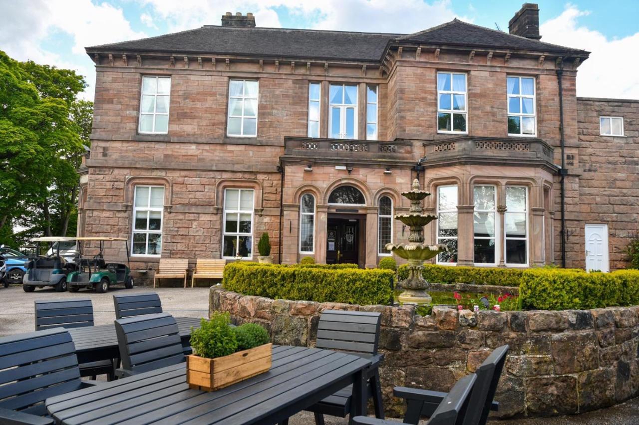 Whiston Hall Exterior photo